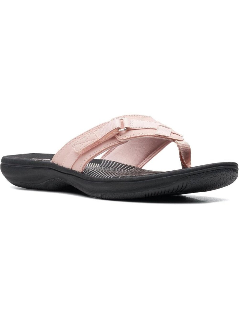 Comfortable Adjustable Flip-Flop Sandals with Arch Support - Casual Summer